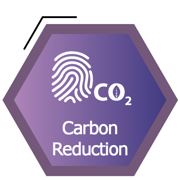 Carbon reduction