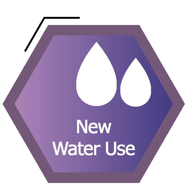 New Water Use